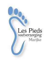 Bedrijfslogo van Les Pieds voetverzorging Marijke in TIEL