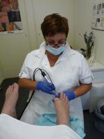 photo - Les Pieds voetverzorging Marijke