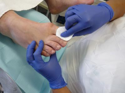 photo - Les Pieds voetverzorging Marijke