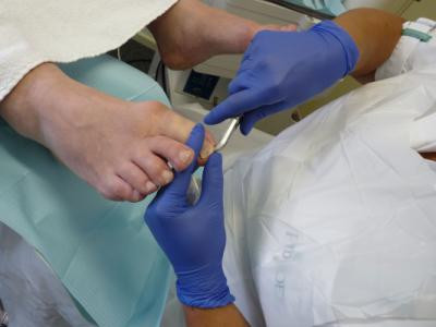 photo - Les Pieds voetverzorging Marijke