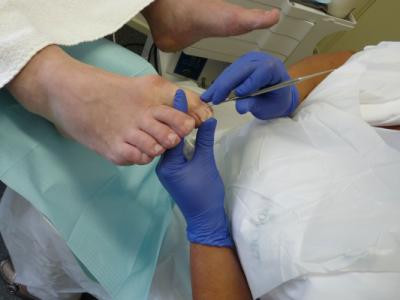 photo - Les Pieds voetverzorging Marijke