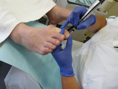 photo - Les Pieds voetverzorging Marijke